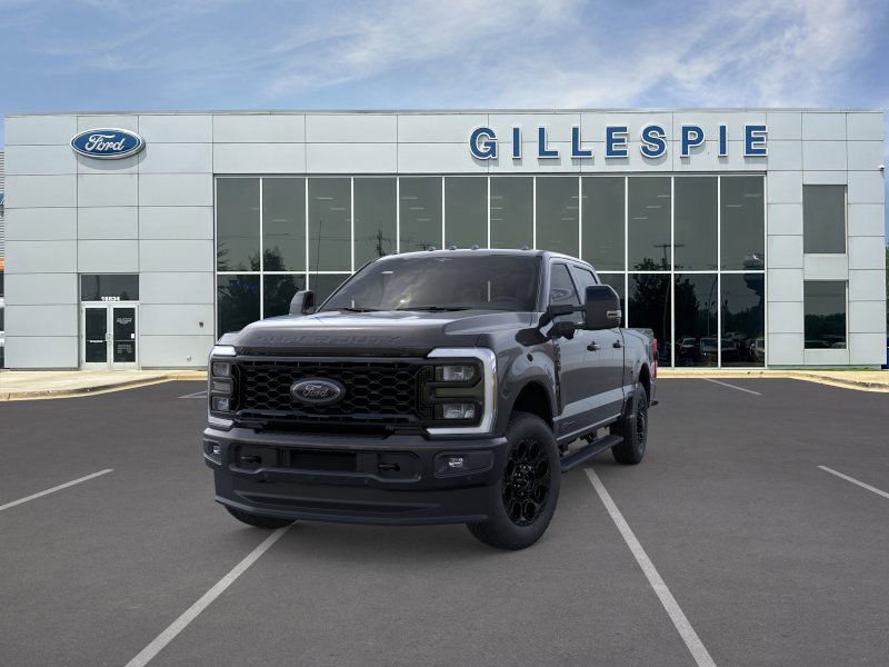 New 2026 Ford F350 Lariat w/ Black Appearance Package video 2