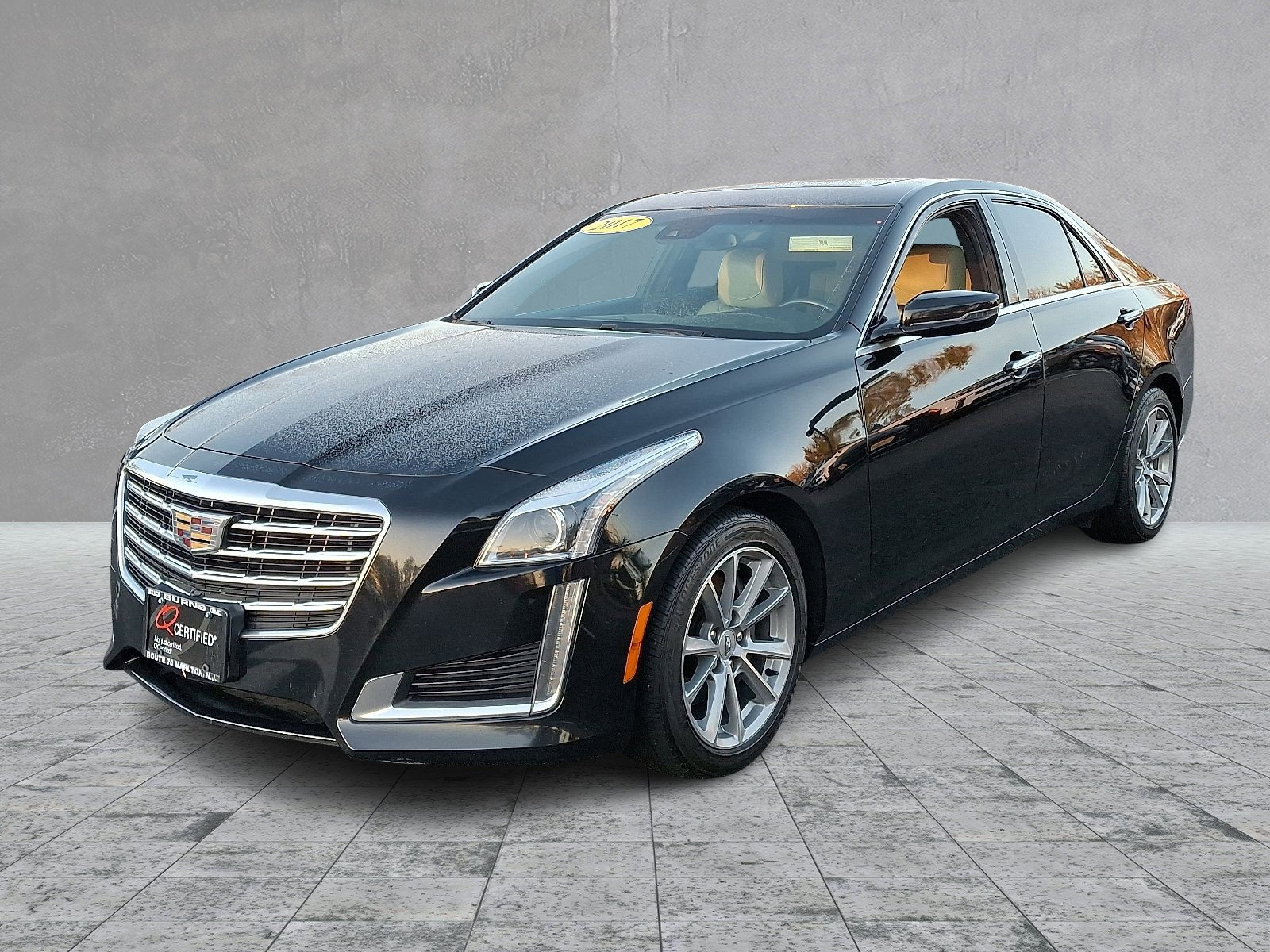 Used 2017 Cadillac CTS Luxury image 5