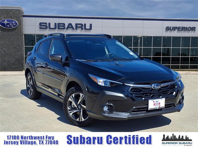 Certified 2024 Subaru Crosstrek 2.0i Premium
