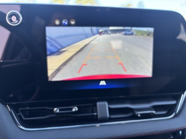 New 2026 Chevrolet Equinox RS image 3