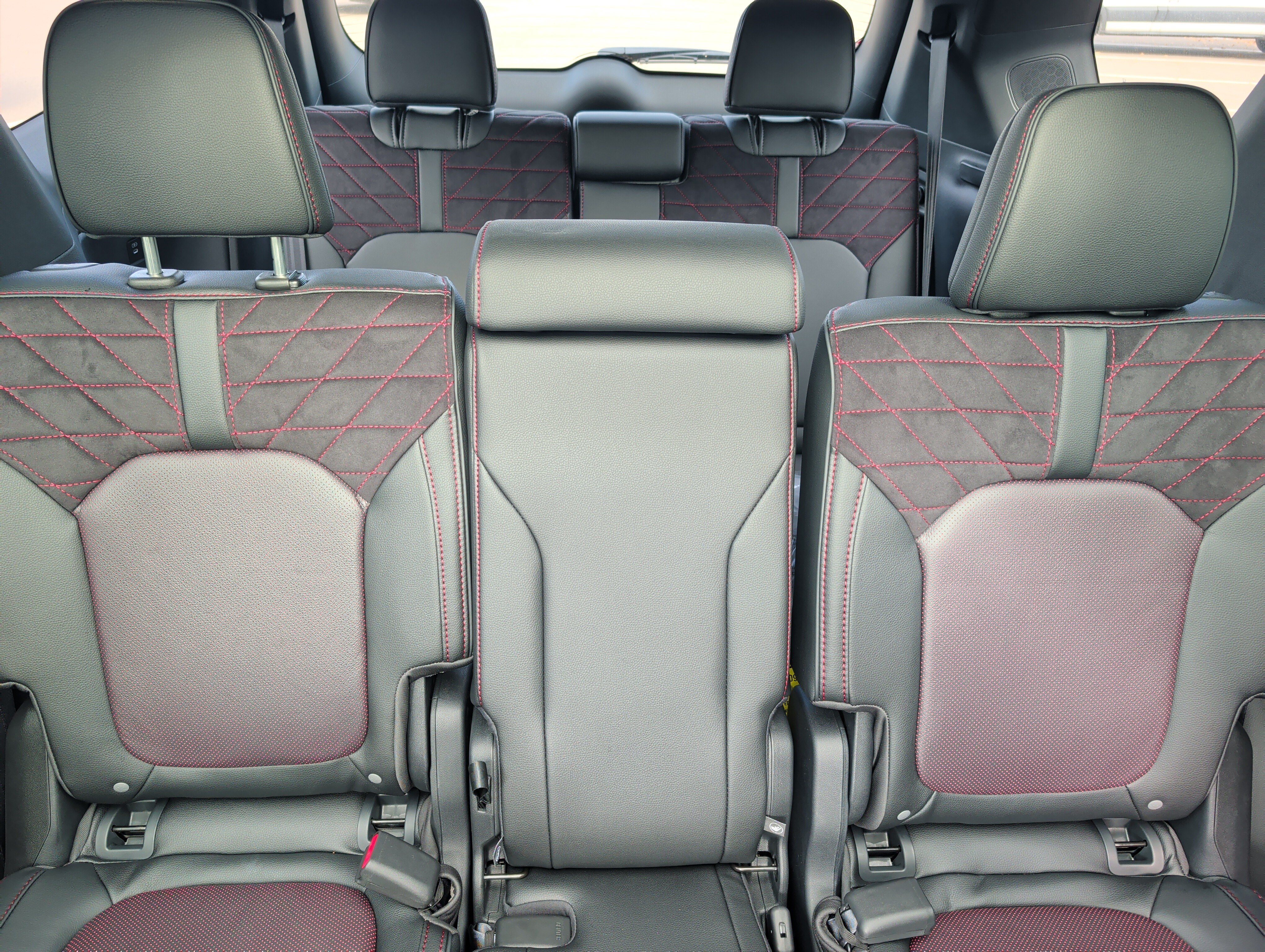 New 2026 Honda Pilot Black Edition image 13