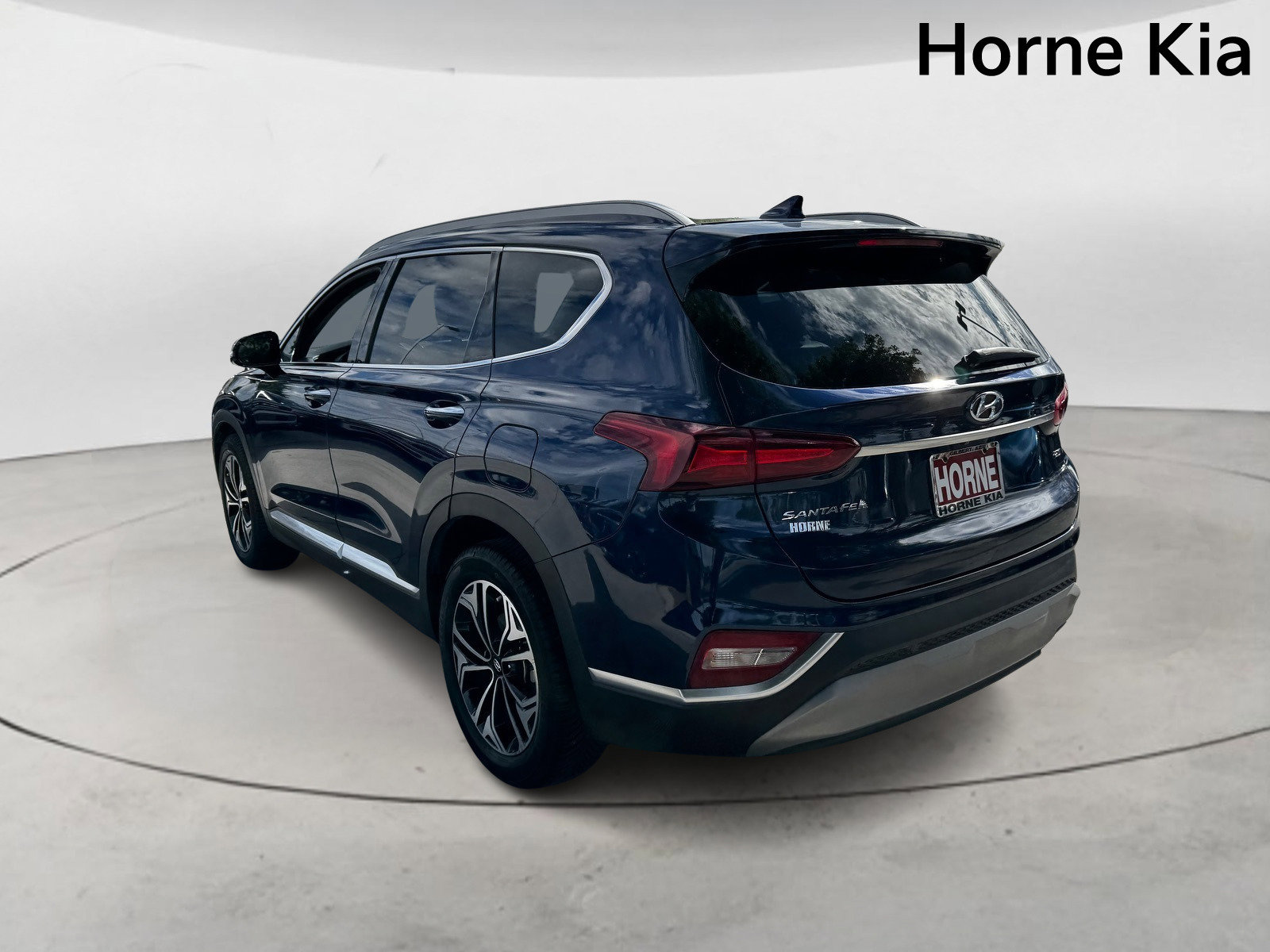 Used 2019 Hyundai Santa Fe Limited image 5