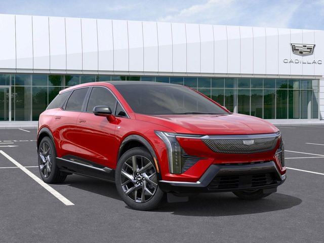 New 2025 Cadillac Optiq Luxury 1 AWD/4WD image 7