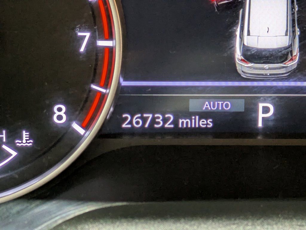 Used 2023 Nissan Rogue SV w/ SV Premium B Package image 16