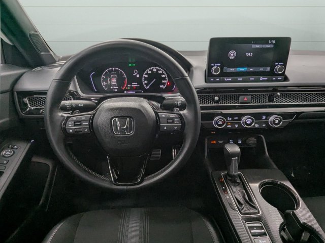 Certified 2025 Honda Civic Sport image 15