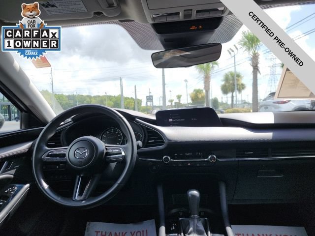 Certified 2023 MAZDA MAZDA3 s AWD/4WD image 2