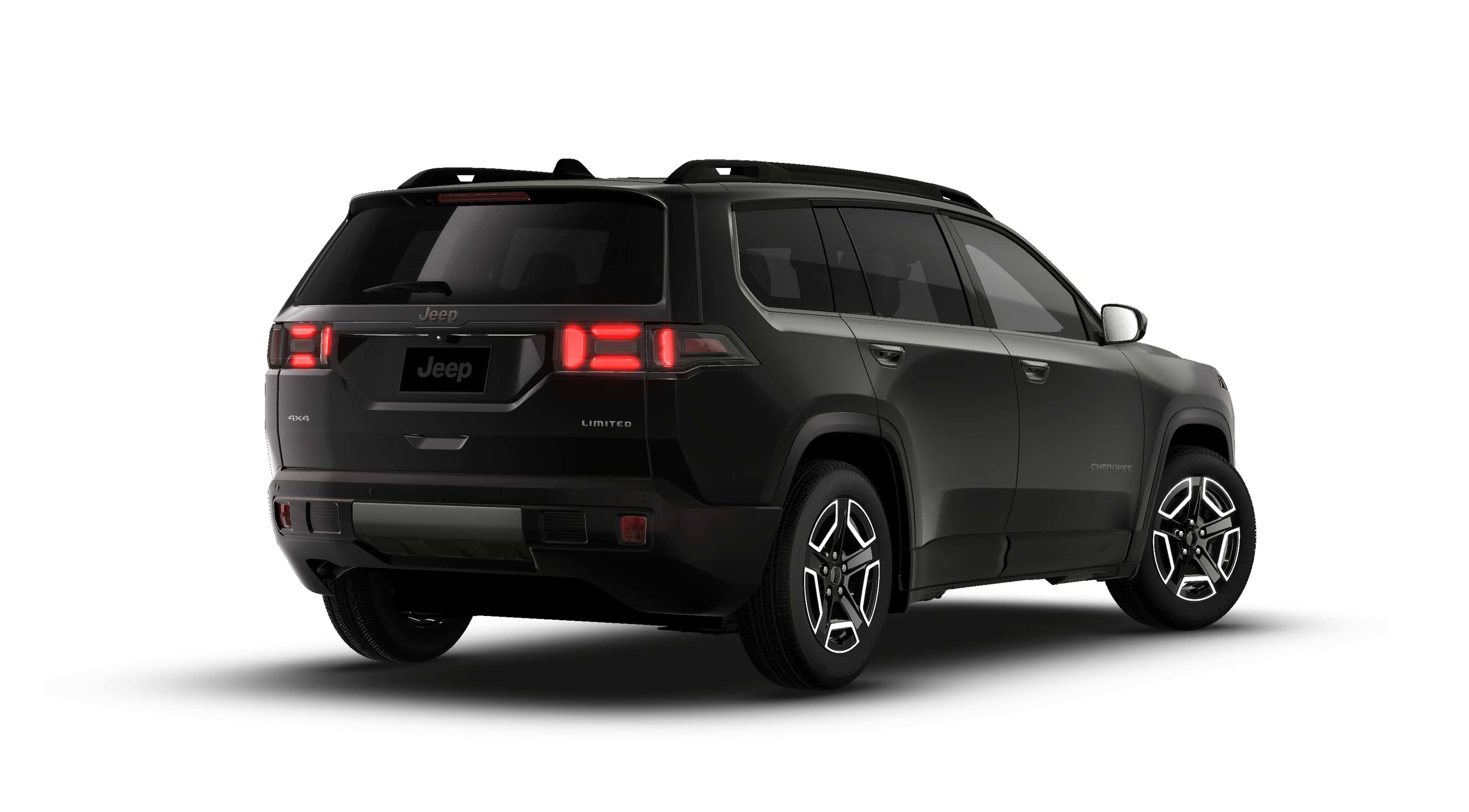 New 2026 Jeep Cherokee Limited AWD/4WD image 2