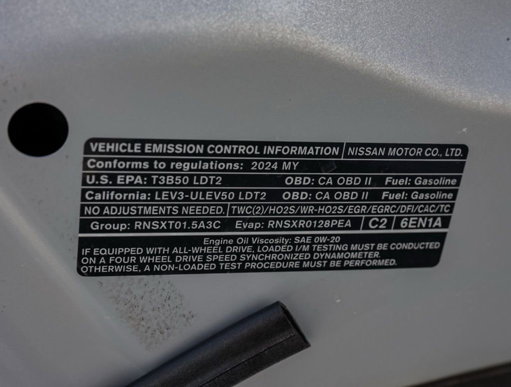 Used 2024 Nissan Rogue SV FWD image 32