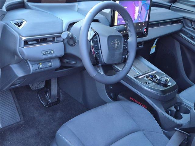 New 2026 Toyota C-HR AWD/4WD image 3