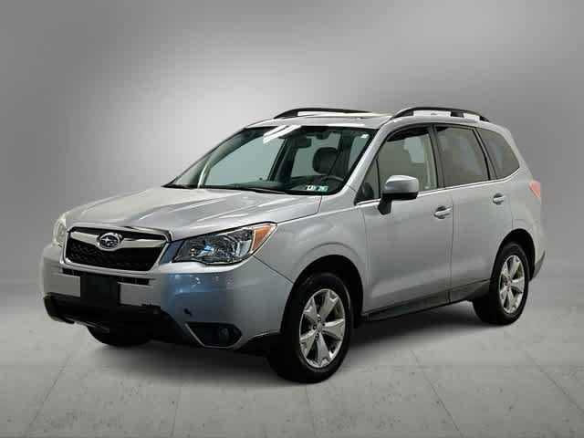 Used 2016 Subaru Forester 2.5i Limited