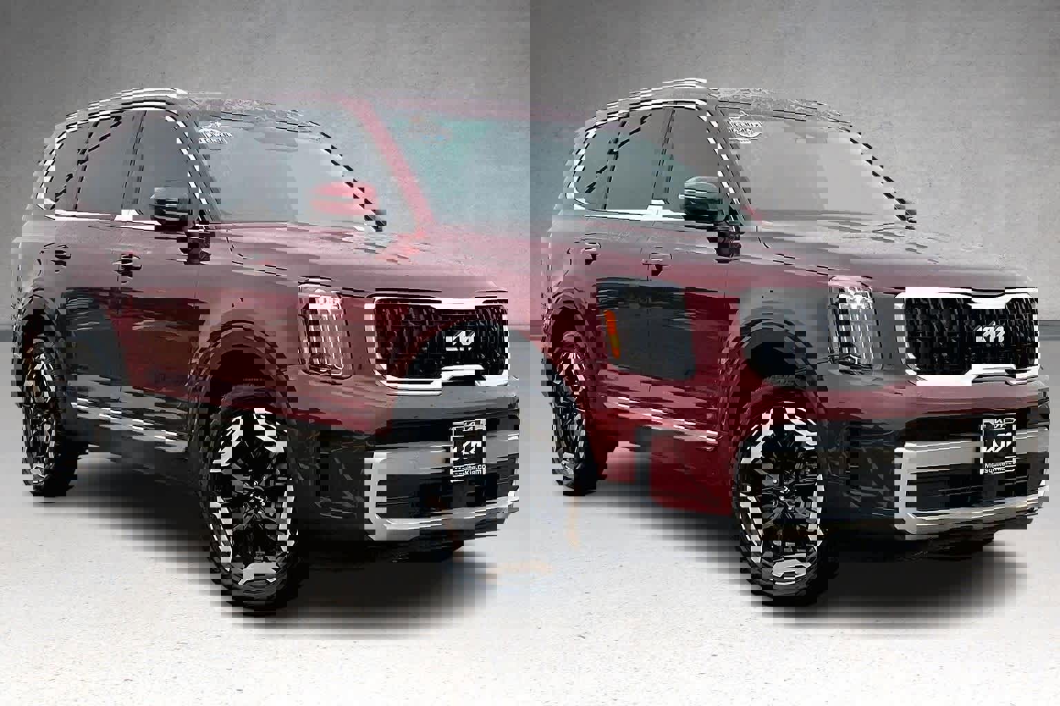 Certified 2023 Kia Telluride EX w/ EX Captain's Chair Package image 20