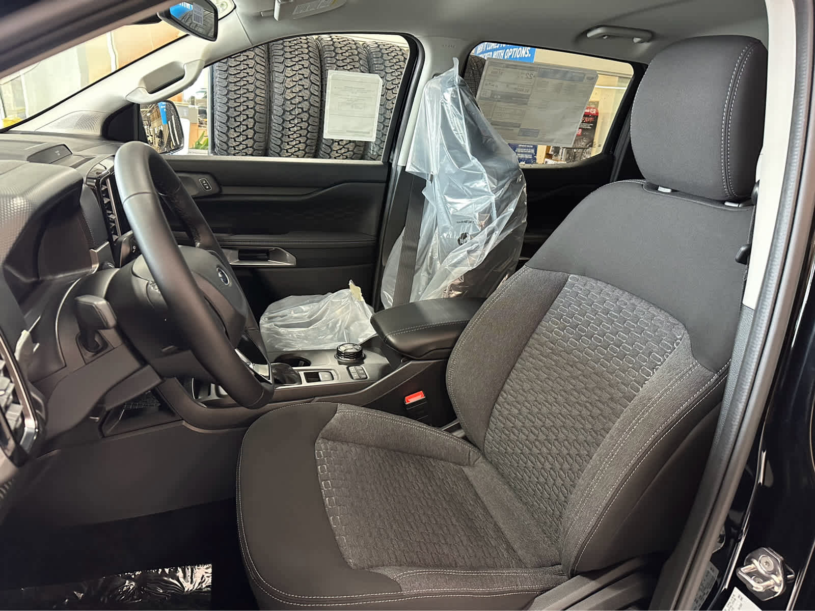 New 2025 Ford Ranger XLT image 18