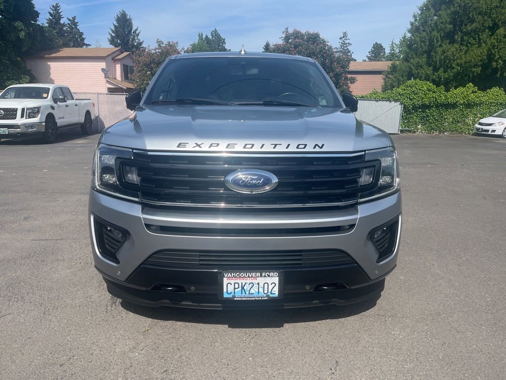 Used 2020 Ford Expedition Limited w/ Equipment Group 303A AWD/4WD image 2