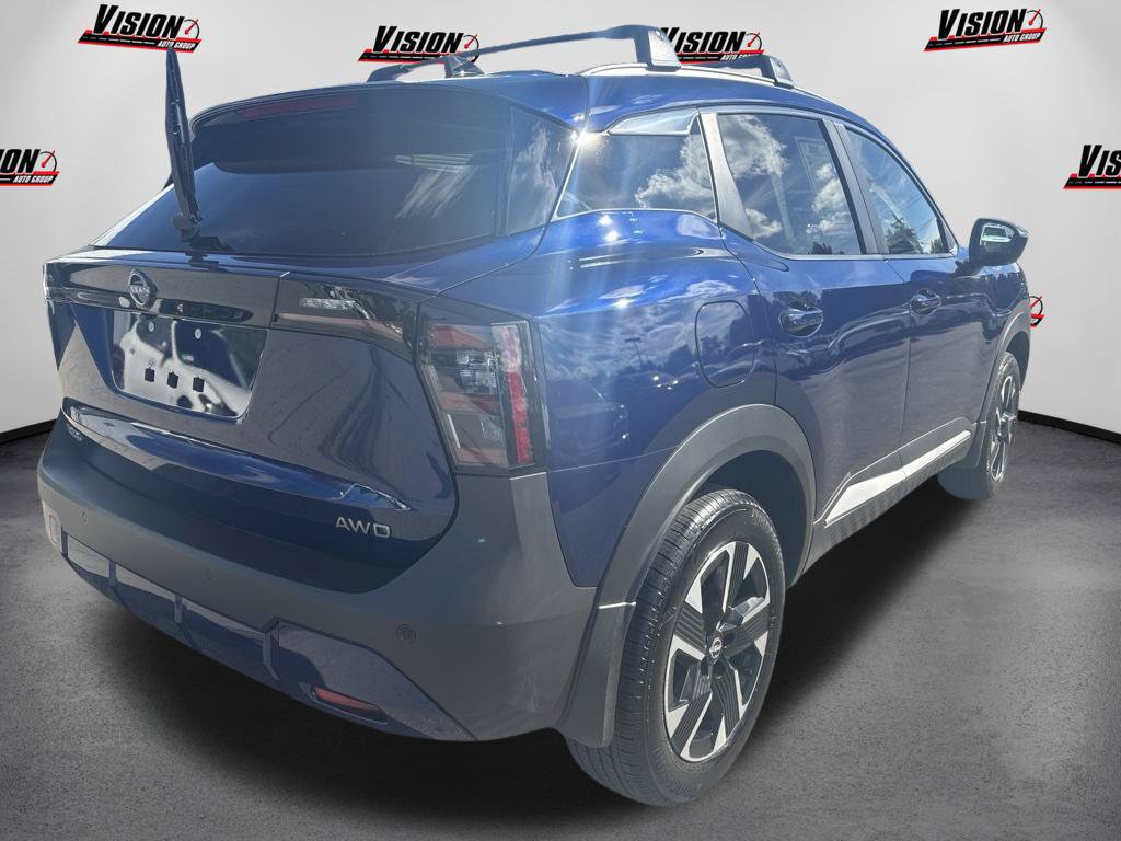 Certified 2026 Nissan Kicks SV w/ Cold Weather Package AWD/4WD image 5