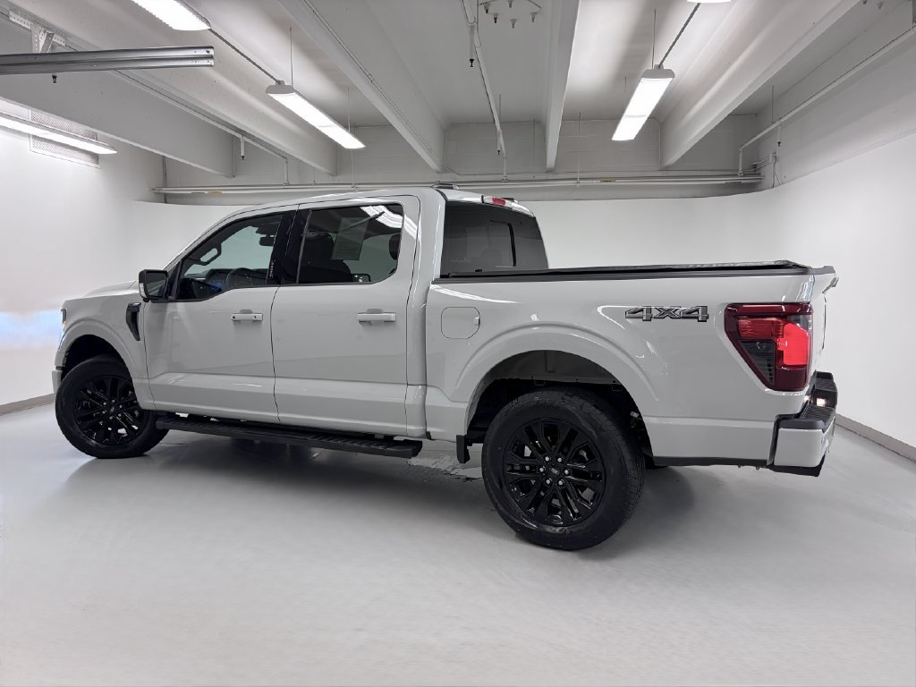 Used 2024 Ford F150 XLT w/ Equipment Group 302A MID AWD/4WD image 7