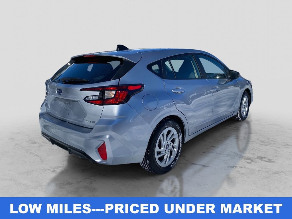 Used 2025 Subaru Impreza 2.0i image 6