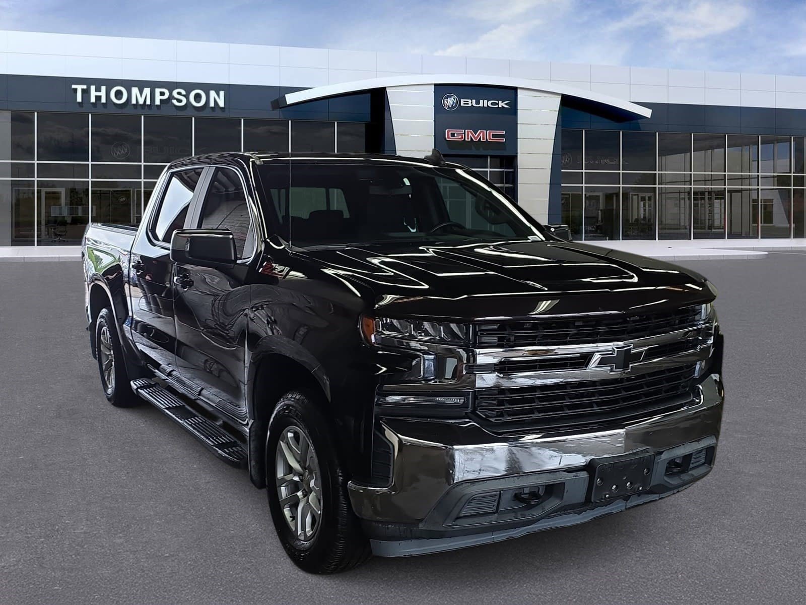 Used 2020 Chevrolet Silverado 1500 LT w/ All-Star Edition AWD/4WD image 1
