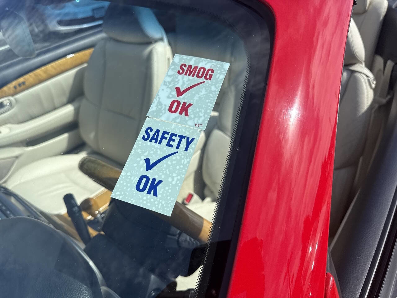 Used 2002 Lexus SC 430 Convertible image 10