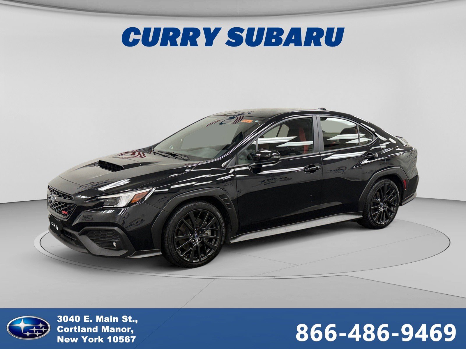 Certified 2025 Subaru WRX GT AWD/4WD image 1