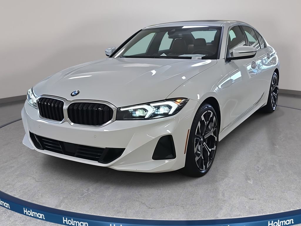 Used 2025 BMW 330i Sedan w/ Convenience Package image 1