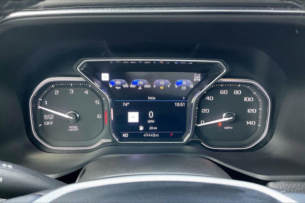 Used 2021 GMC Yukon Denali w/ Denali Ultimate Package image 12