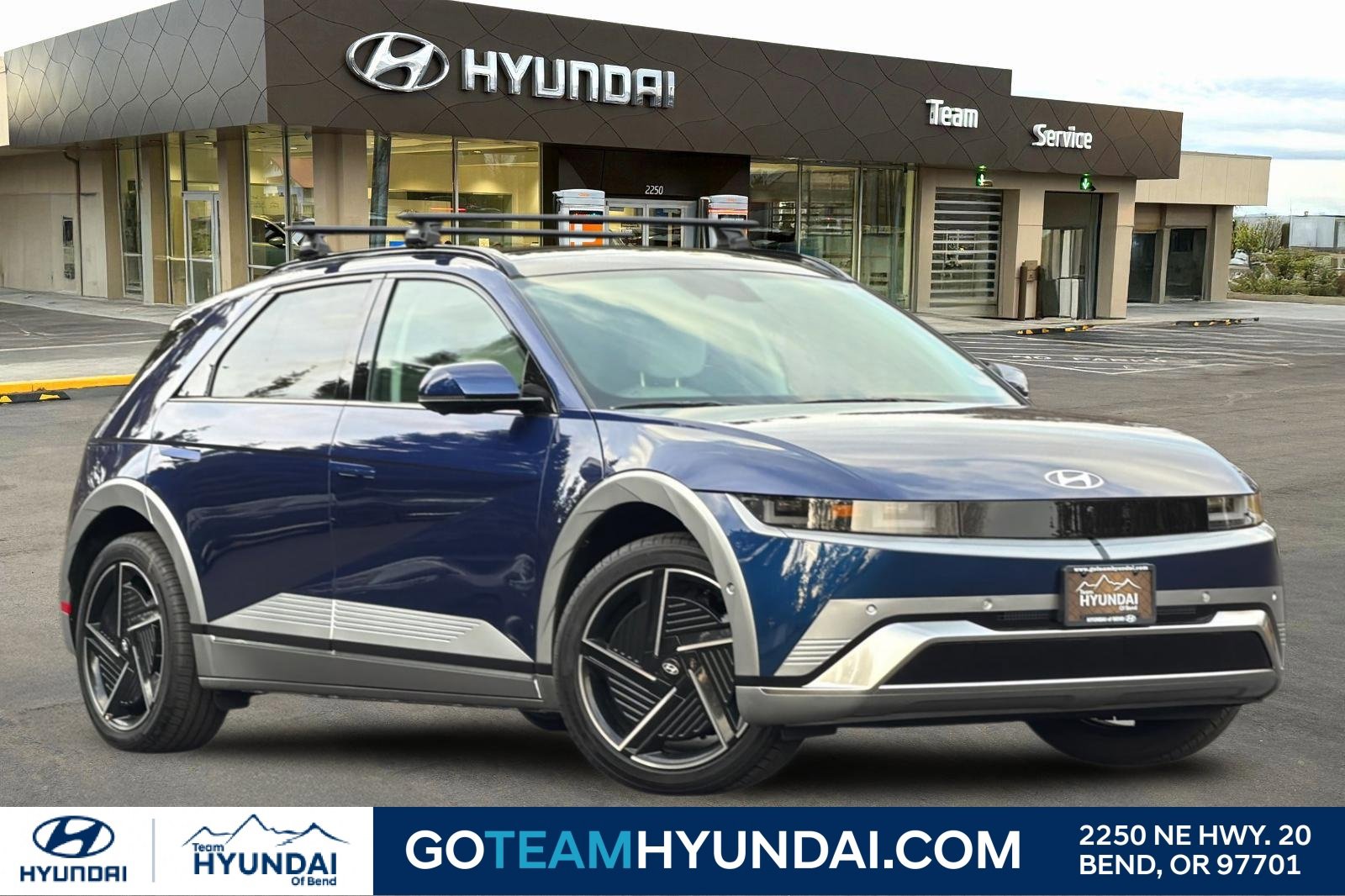 New 2026 Hyundai Ioniq 5 Limited