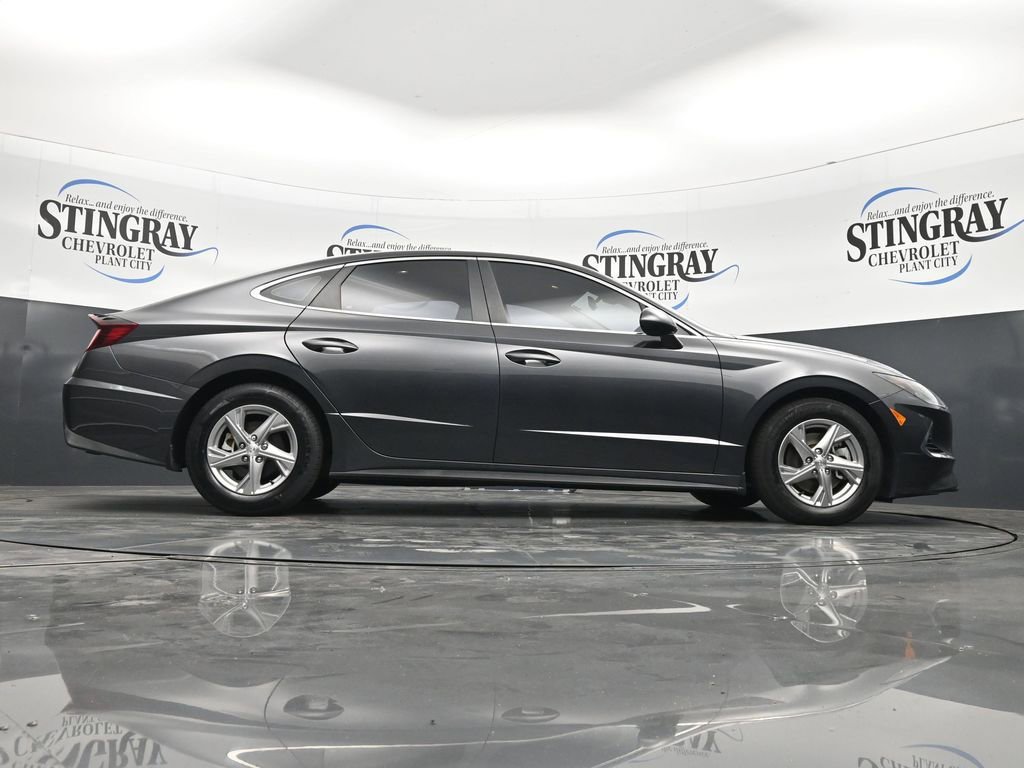 Used 2021 Hyundai Sonata SE FWD image 24