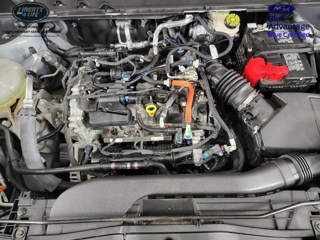 Certified 2023 Ford Bronco Sport Outer Banks AWD/4WD image 35
