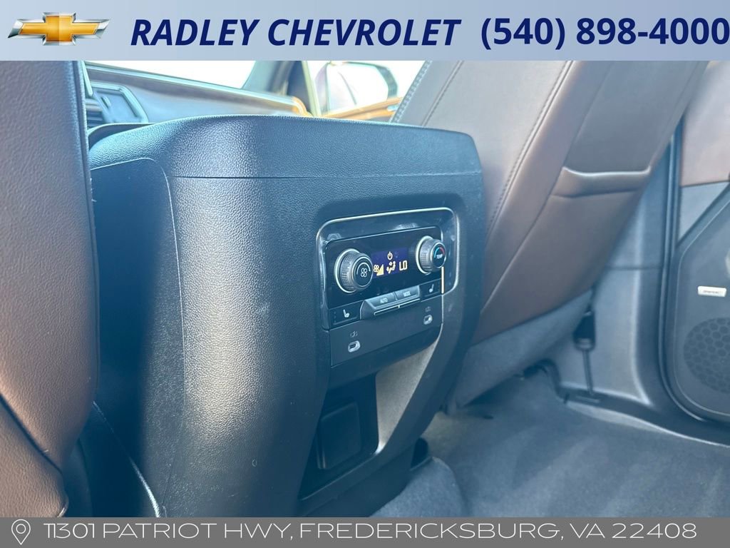 Certified 2022 Chevrolet Tahoe High Country image 21