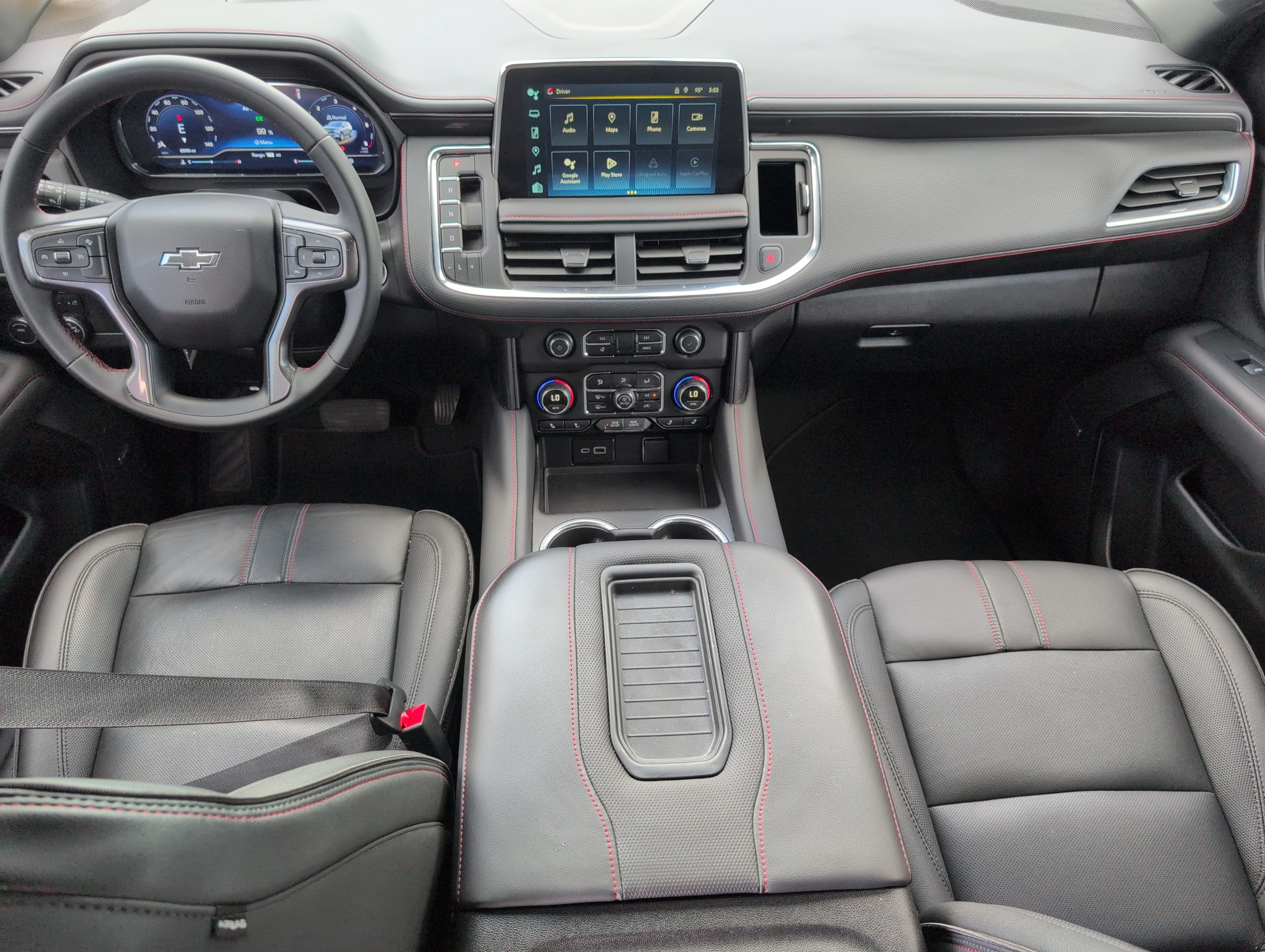 Certified 2024 Chevrolet Tahoe RST RWD image 30