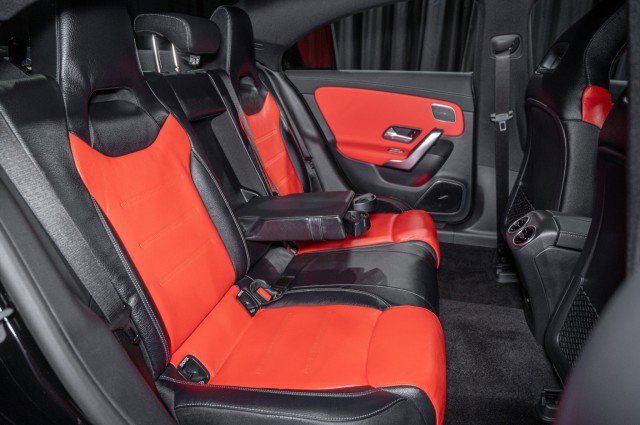 New 2026 Mercedes-Benz CLA 45 AMG S 4MATIC image 13