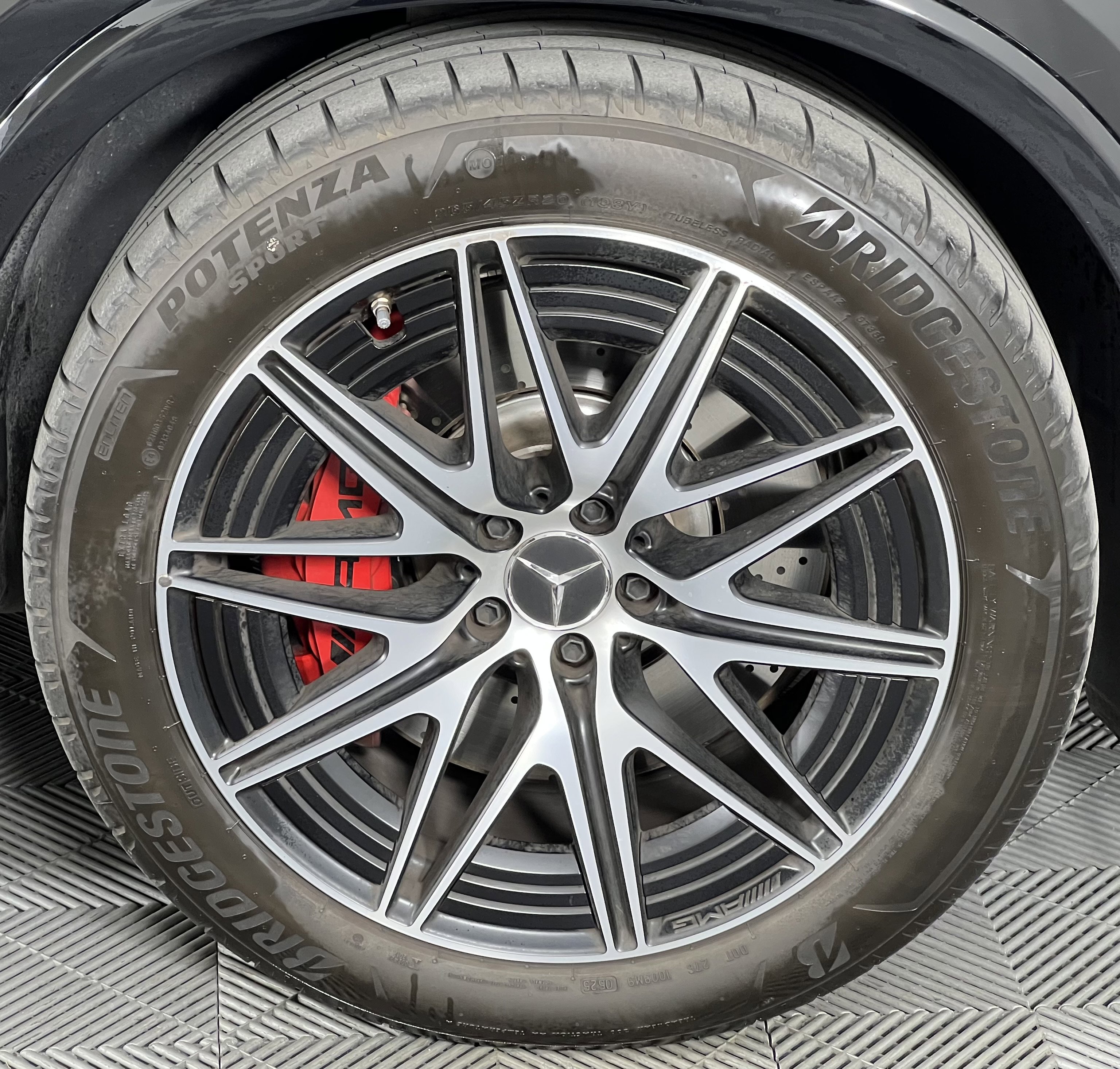 Certified 2025 Mercedes-Benz GLC 63 AMG S image 15