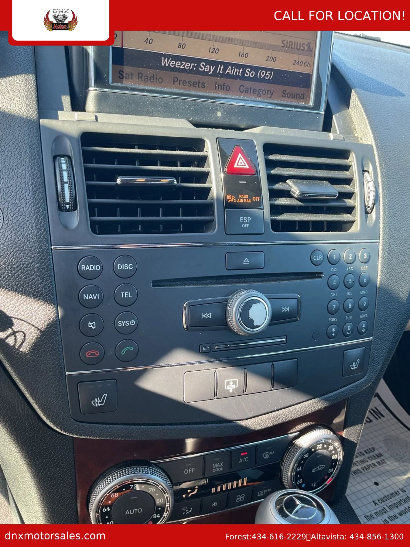 Used 2009 Mercedes-Benz C 300 4MATIC Sedan image 31