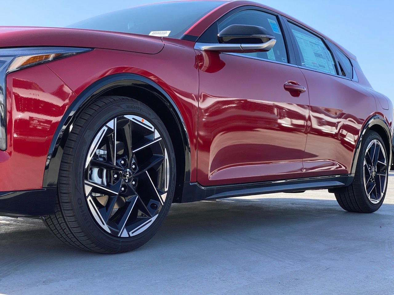 New 2026 Kia K4 GT-Line FWD image 10