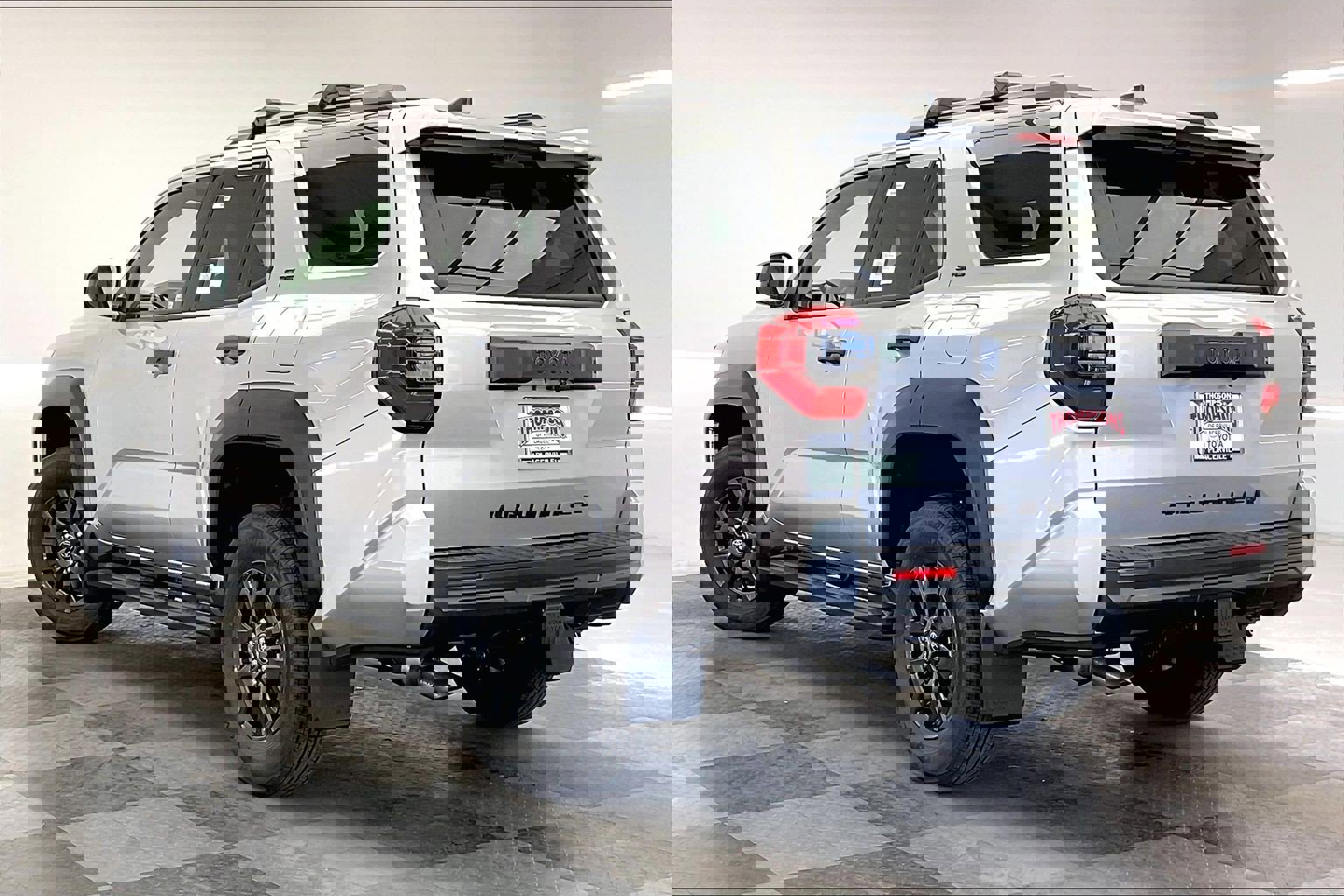 New 2025 Toyota 4Runner SR5 image 2