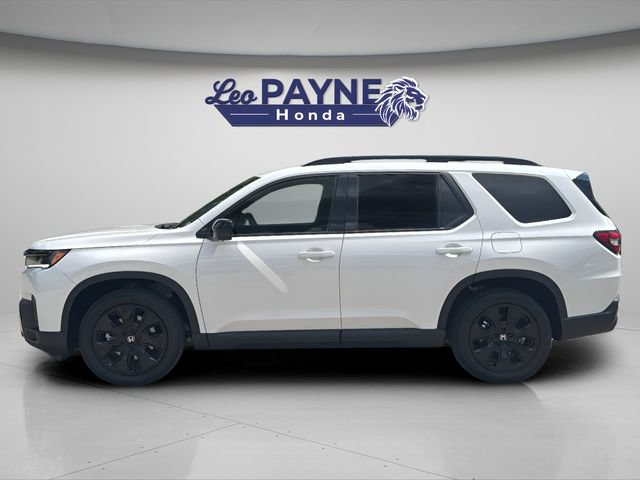 Certified 2026 Honda Pilot Black Edition image 4