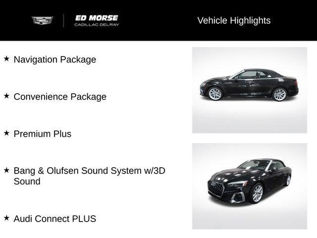 Used 2023 Audi A5 2.0T Premium Plus w/ Premium Plus AWD/4WD image 6