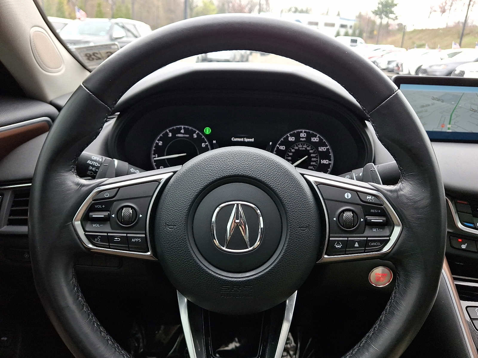 Certified 2023 Acura TLX w/ Technology Package FWD image 20