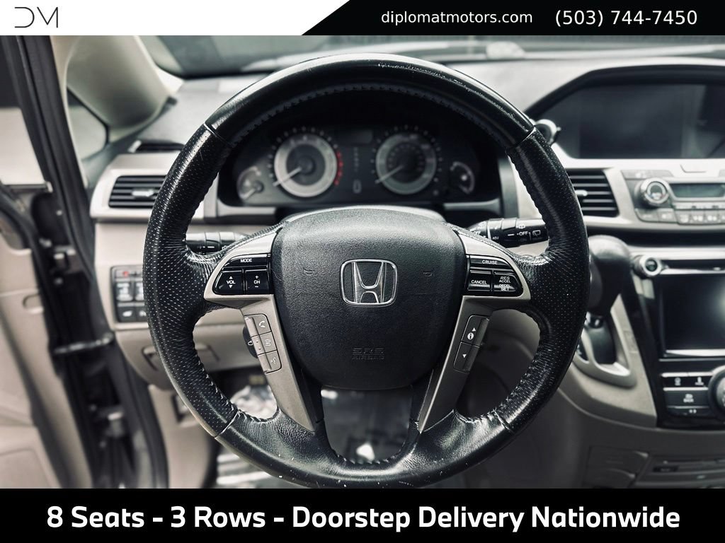 Used 2016 Honda Odyssey Touring image 30