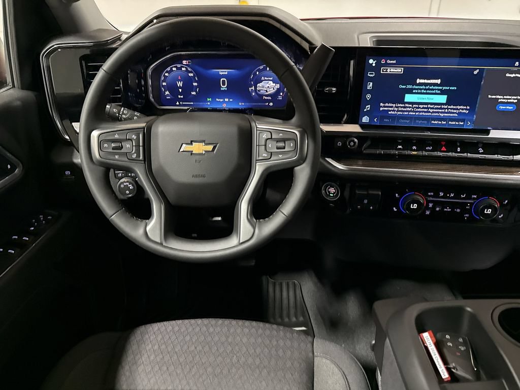 New 2026 Chevrolet Silverado 1500 LT w/ Z71 Off-Road Package AWD/4WD image 11