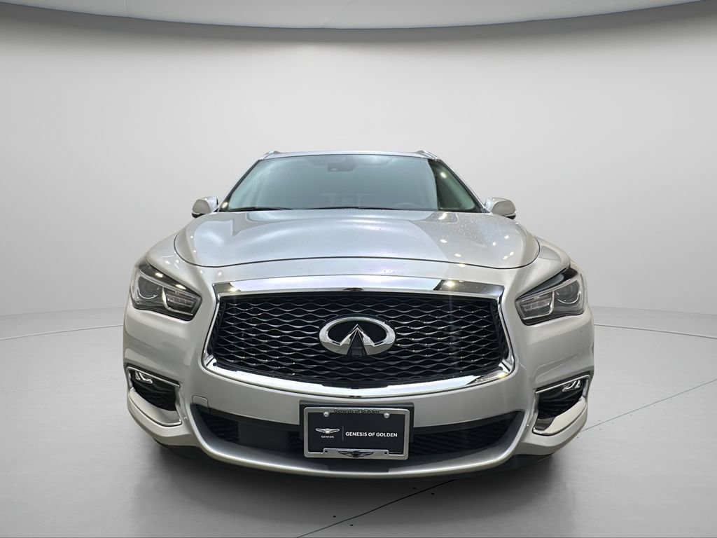 Used 2020 INFINITI QX60 Luxe w/ Essential Package AWD/4WD image 8