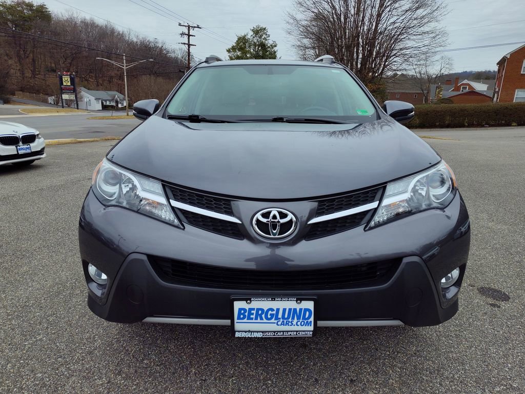 Used 2015 Toyota RAV4 Limited image 9