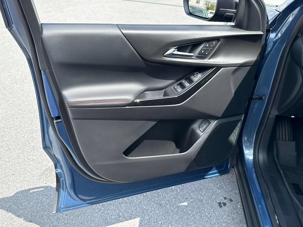 New 2027 Chevrolet Equinox RS w/ Safety and Technology Package AWD/4WD image 8