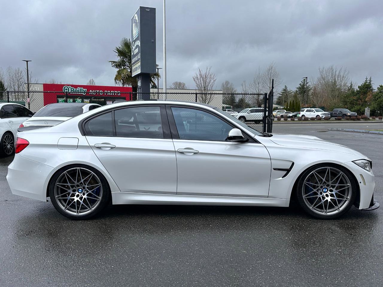 Used 2017 BMW M3 image 26