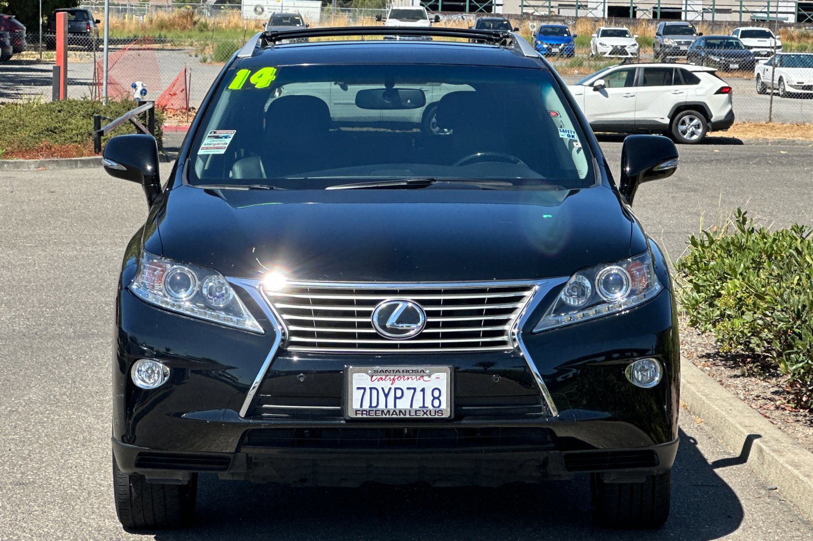 Used 2014 Lexus RX 350 FWD image 9