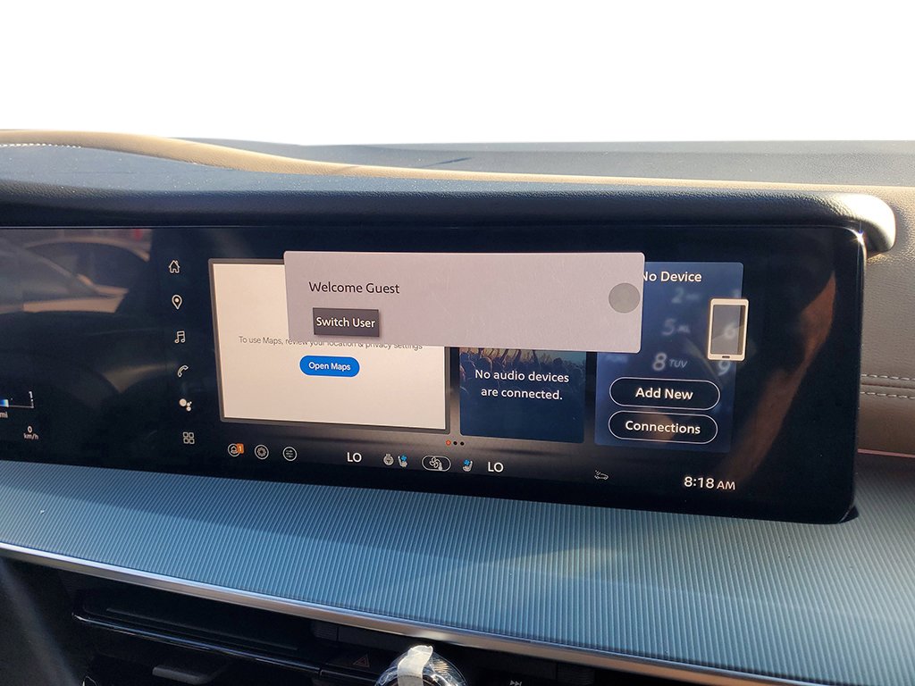New 2026 Nissan Murano Platinum AWD/4WD image 21