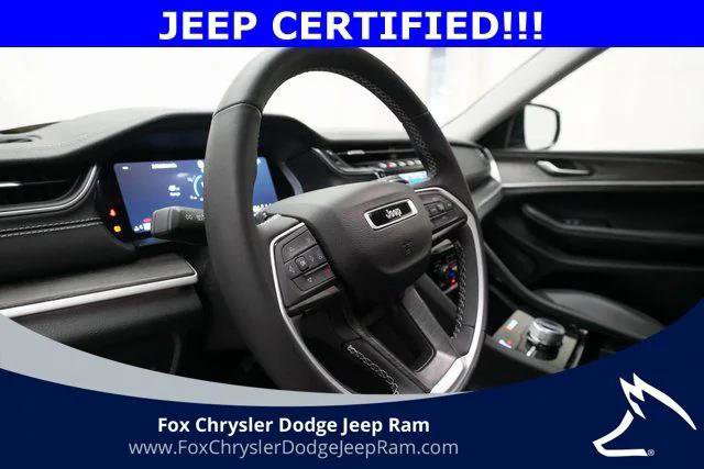 Certified 2023 Jeep Grand Cherokee L Limited image 8