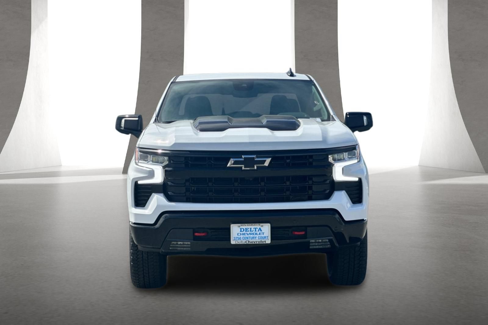 New 2026 Chevrolet Silverado 1500 LT Trail Boss w/ Safety Package AWD/4WD image 9