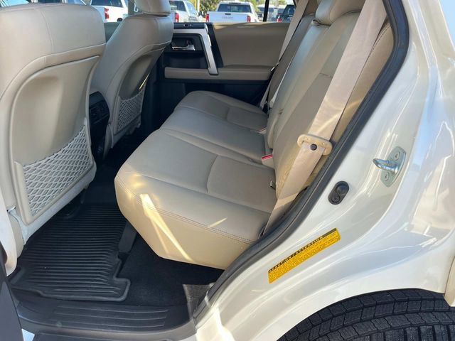 Used 2020 Toyota 4Runner Limited image 19