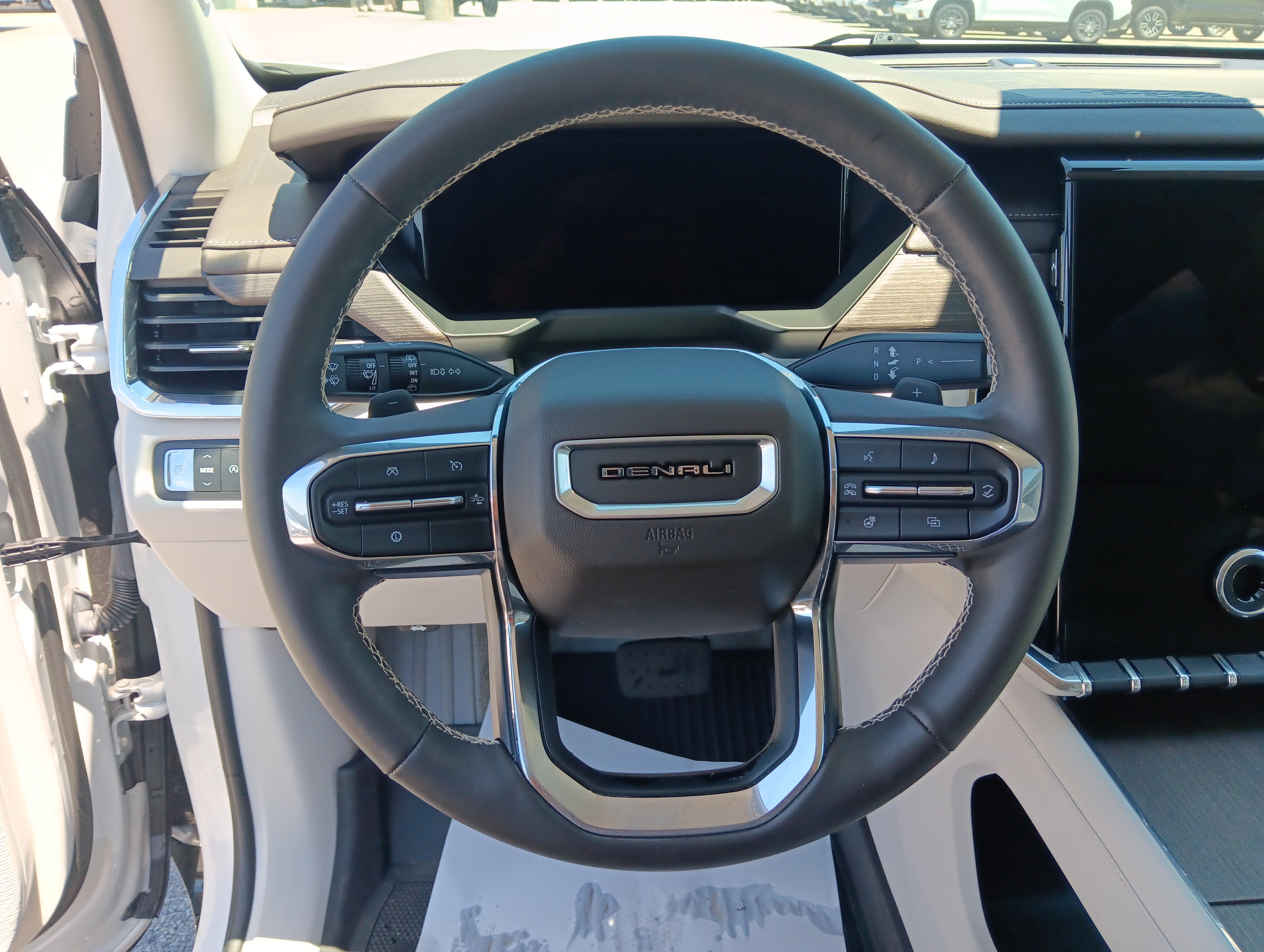 Used 2024 GMC Acadia Denali w/ LPO, Floor Liner Package FWD image 15
